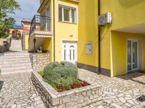 Amazing Home in Senj With Wifi and 1 Bedrooms