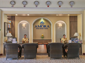 Курортный отель Amora Beach Resort Phuket