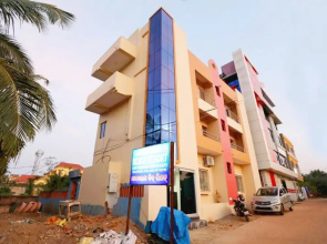 Manorama Beach Resort Puri by Goroomgo