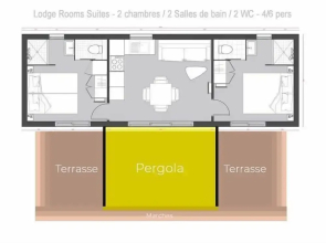 Le Florenville Camping