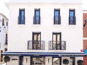 Boutique Hotel Sierra de Alicante