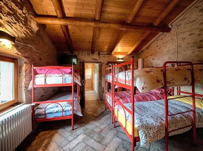 Chalet Tre Santelle