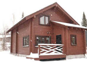 A complex of houses for Builders