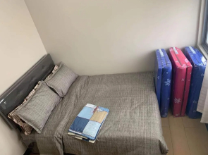Cubao ManhattanHeights Unit 11A Tower B, 2BR