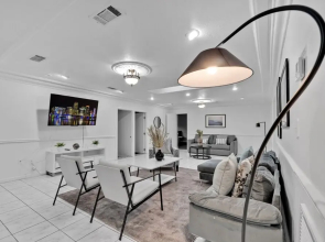 Chateau Michael Luxury Brickell Villa with Pool