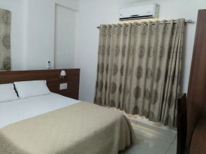 Indra Residency