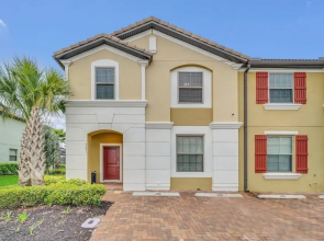 Private Conservation View With Theme Rooms and Beautiful Pool Area, Perfect for Families #5st4591
