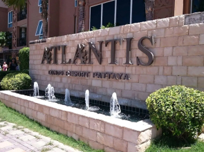 Atlantis Resort Jomtien Beach