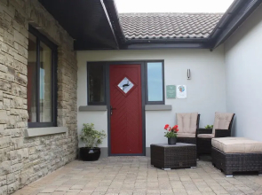 Luxury Lodges in Doolin Village