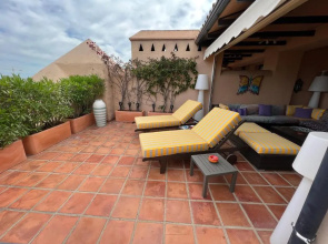 Marbella Luxueux Duplex 3 Ch.- 3 Bains - 155 M² + 100 M² Terrasses