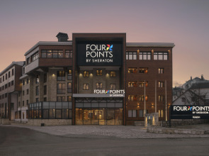 Four Points by Sheraton Kolasin