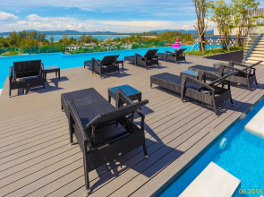 The Aristo Condo II by Holy Cow