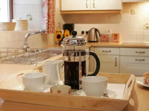 Cosy Holiday Home With Open Fireplace Amidst the Natural Beauty of Cumbria