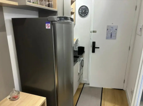 1104 -Studio sp prox Allianz Parque Puc