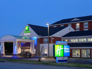 Holiday Inn Express Williamsburg North by IHG