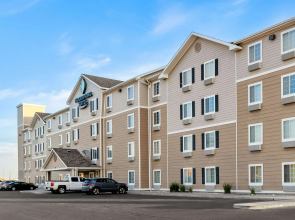 WoodSpring Suites Hobbs