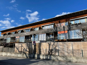 Apartment Casa Hirsch - Zentral, Bergblick, TV, Nespresso Kaffeemaschine