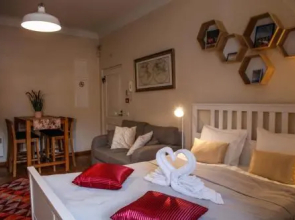 Dream Stay - Cosy Old Town Studio For 3