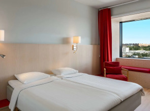 Отель Best Western Plus Park City Hammarby Sjöstad