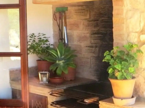 Villa With 3 Bedrooms in Tunes, With Wonderful sea View, Private Pool,