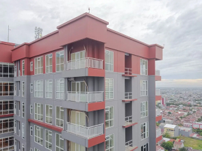 Comfortable And Tidy 2Br At Vida View Apartment