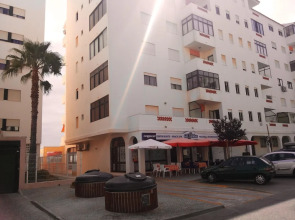 Apartment With one Bedroom in Quarteira, With Wonderful City View, Fur