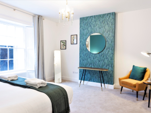 Your Apartment Frederick Place - No.1