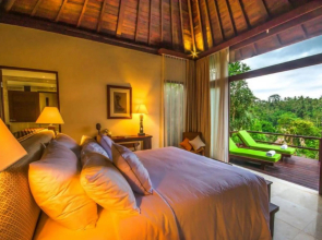 The Kayon Valley Resort Ubud