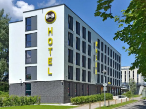 B&B Hotel Konstanz