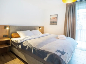 Apartment in Salzburg Near Schlossalmbahn I