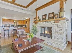 Shooting Star Lodge at Deer Valley Resort - Two Bedroom Residence #203 2 Condo