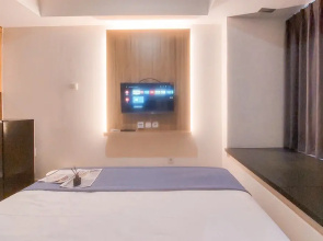 Highest Value Studio Room At Collins Boulevard Apartment