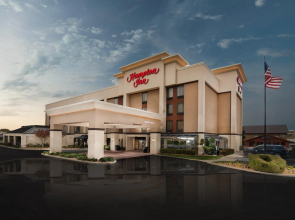 Hampton Inn Tulsa Broken Arrow