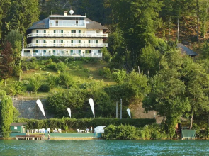 Worth Apartment in Maria in the Garden