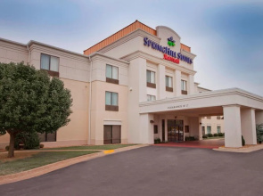 SpringHill Suites Tulsa