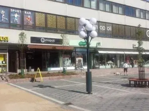 Hotel Cosmopoli