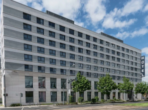 Best Western Plus Welcome Hotel Frankfurt