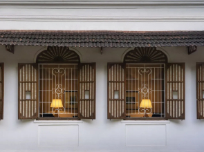 The Villa Goa