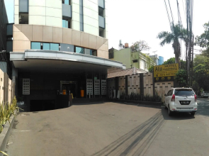 Alia Boutique Pasar Baru