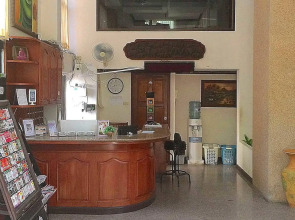 Eurostar International Hotel