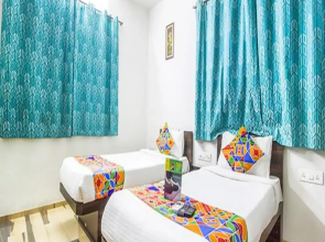 Fabhotel Prathamesh Pride