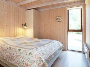 Cozy Cottage in RÃ¸rvig near Beach