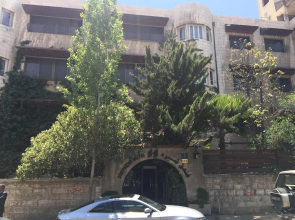 Shepherd Hotel