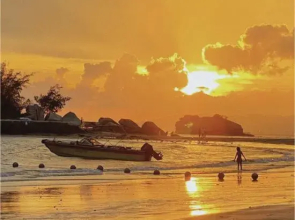 Xunliao Bay Zhonghang Shanhu Yuhai Holiday Apartment