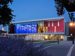The Hotel At Oberlin