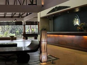 Jerejak Rainforest Resort