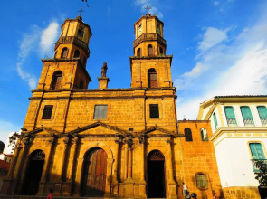 Chicamocha Hostel