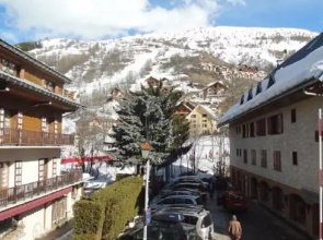 VAL D'aurea Entree A : Studio Cabine 4 Personnes / Studio Cabin 4 People