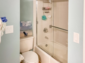 Ponce Inlet Villa #4A