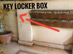 Jessy charming apartment in Heliopolis.